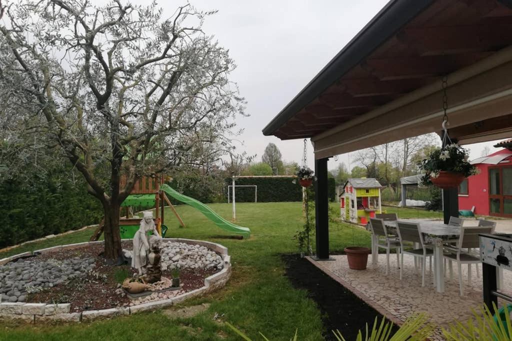 La Casa Di M : D M. Villa Breda di Piave Eksteriør billede