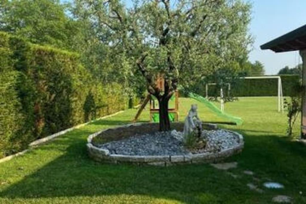 La Casa Di M : D M. Villa Breda di Piave Eksteriør billede