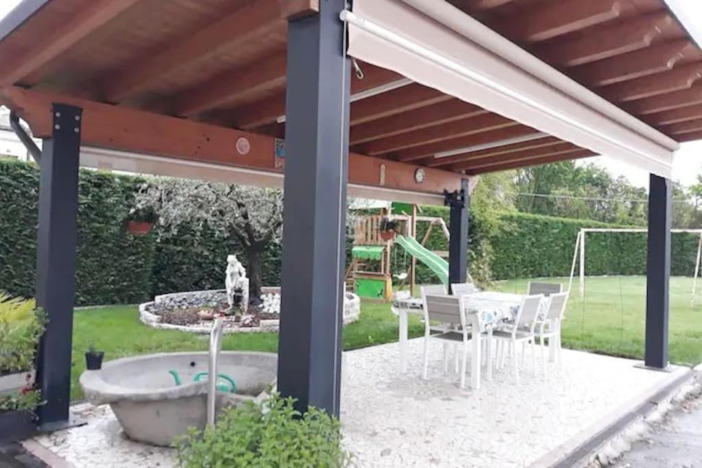 La Casa Di M : D M. Villa Breda di Piave Eksteriør billede