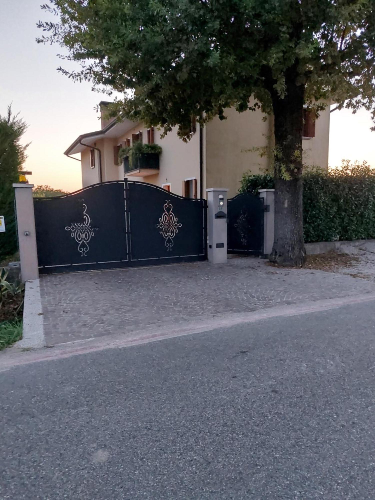La Casa Di M : D M. Villa Breda di Piave Eksteriør billede